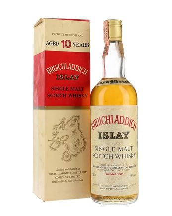 Bruichladdich 10 Year Old 75cl