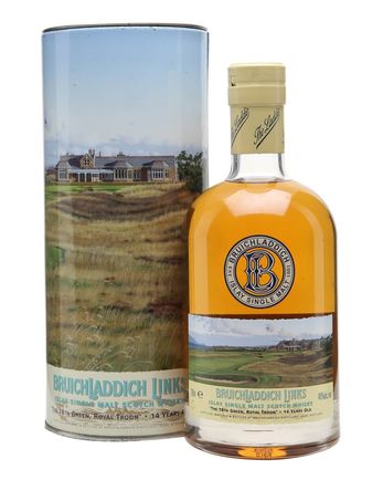 Bruichladdich 14 Year Old Links III Royal Troon