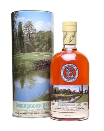 Bruichladdich 14 Year Old Links VI K Club