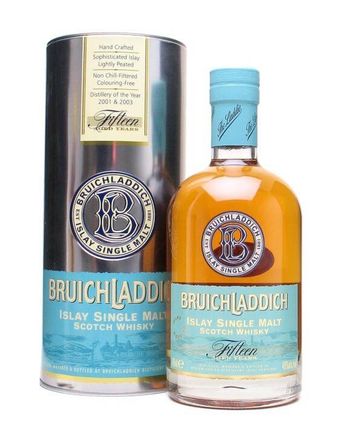 Bruichladdich 15 Year Old 1st Edition