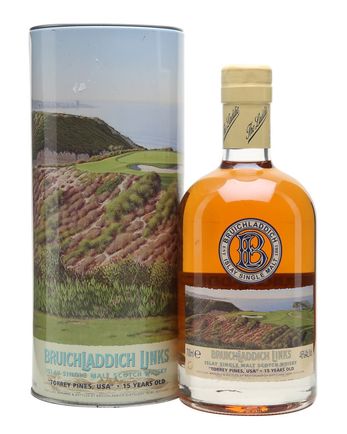 Bruichladdich 15 Year Old Links VIII Torrey Pines