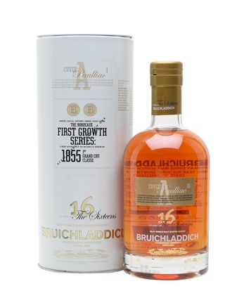 Bruichladdich 16 Year Old First Growth Pauillac Finish 'A'