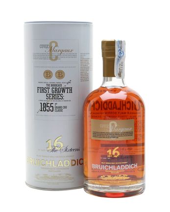 Bruichladdich 16 Year Old First Growth Margaux Finish