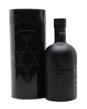 Bruichladdich Black Art 4.1 1990 23 Year Old
