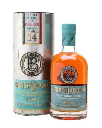 Bruichladdich 1993 Bolgheri French Oak 14 Year Old