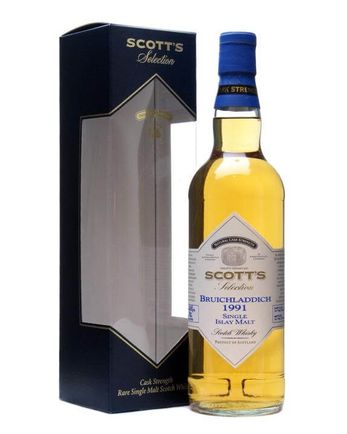 Bruichladdich 1991 Scott's Selection