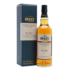 Braes of Glenlivet 27 Year Old / Secret Speyside