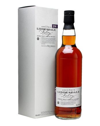 Adelphi's Liddesdale 18 Year Old Batch 2 Adelphi
