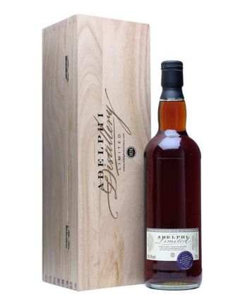 Bunnahabhain 1974 35 Year Old Cask# 4780 Adelphi