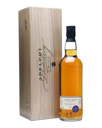 Bunnahabhain 1975 35 Year Old Cask #456 Adelphi