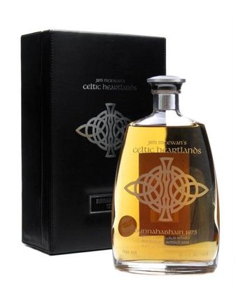 Bunnahabhain 1973 34 Year Old Celtic Heartlands