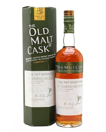 Bunnahabhain 1978 30 Year Old Old Malt Cask #5120 Douglas Laing
