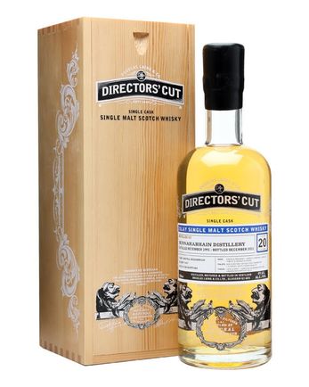 Bunnahabhain 1991 20 Year Old Directors' Cut Douglas Laing
