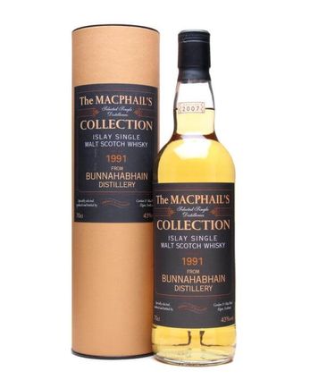 Bunnahabhain 1991 Gordon & Macphail