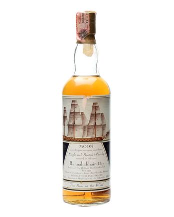 Bunnahabhain 1979 The Sails in the Wind Moon Import