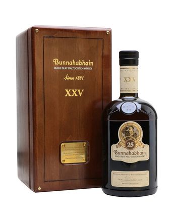 Bunnahabhain 25 Year Old 1st Edition