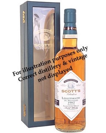 Bunnahabhain 1982 18 Year Old Scott's Selection