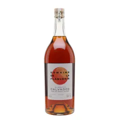 Domaine de la Flaguerie 10 Year Old Organic Calvados / Magnum