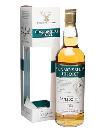 Caperdonich 1998 Bottled 2011