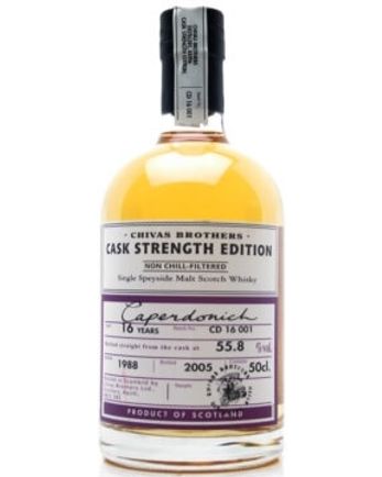 Caperdonich 1988 16 Year Old
