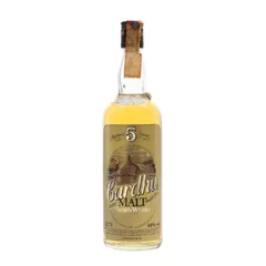 Cardhu 5 Year Old / Bottled 1980s