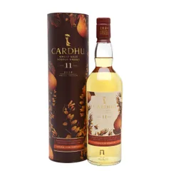 Cardhu 2008 / 11 Year Old / Special Releases 2020