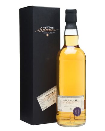 Caol Ila 1983 28 Year Old Cask #1463 Adelphi