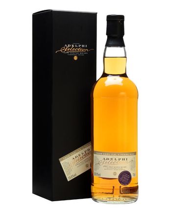 Caol Ila 2003 9 Year Old Cask #301261 Adelphi