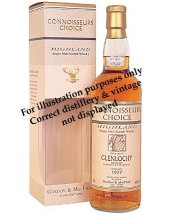 Caol ila 1990 13 Year Old Connoisseurs Choice Gordon & Macphail