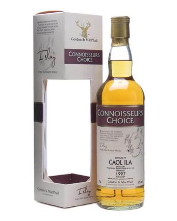 Caol Ila 1997 Connoisseurs Choice Gordon & Macphail