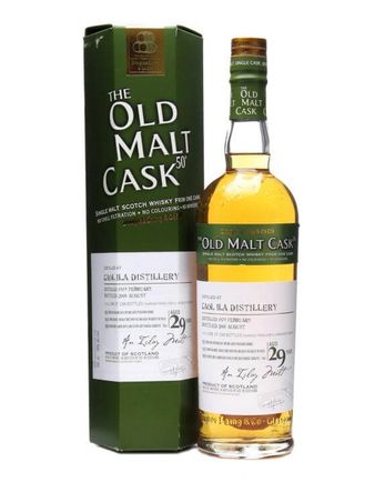 Caol Ila 1979 29 Year Old Old Malt Cask #4477 Douglas Laing