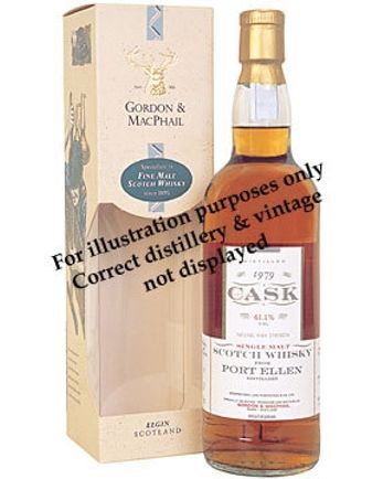 Caol ila 1991 13 Year Old Gordon & Macphail