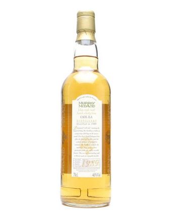 Caol ila 1989 9 Year Old Murray McDavid