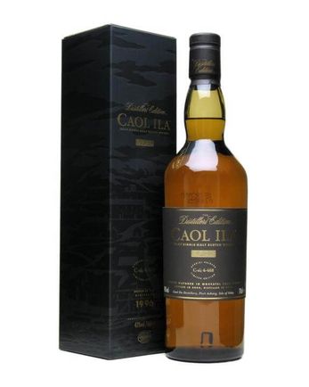 Caol Ila 1996 Distillers Edition