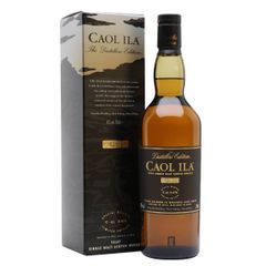 Caol Ila 2004 Distillers Edition / Bottled 2016