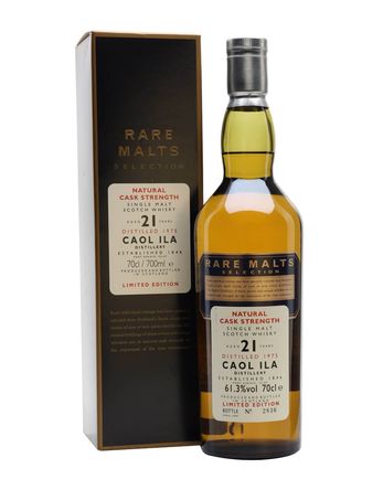 Caol ila 1975 21 Year Old
