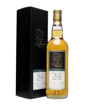 Caol Ila 1984 24 Year Old Single Malts of Scotland