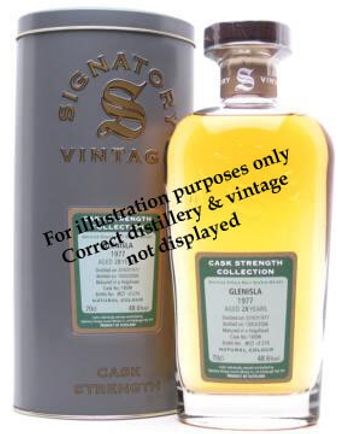 Caol ila 1979 26 Year Old Signatory