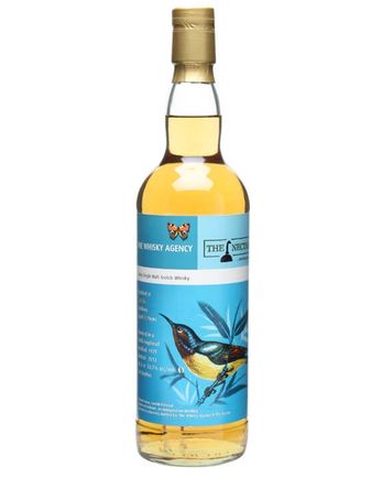 Caol Ila 1979 33 Year Old The Whisky Agency The Nectar