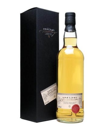 Clynelish 1993 15 Year Old Adelphi