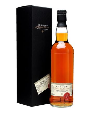 Clynelish 1995 16 Year Old Cask #8668 Adelphi