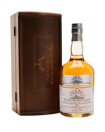 Clynelish 1983 23 Year Old Rum Cask Finish Douglas Laing Platinum Selection