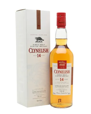 Clynelish 14 Year Old