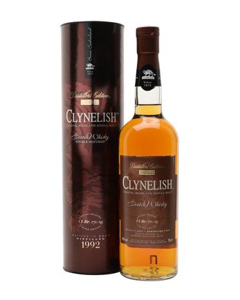 Clynelish 1992 Distillers Edition
