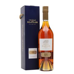 Chateau de Beaulon Grand XO Cognac / 20 Year Old / Gift Box
