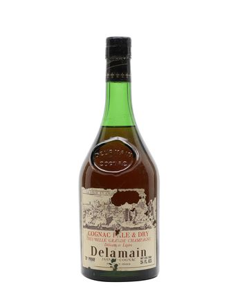 Delamain Pale Dry Cognac Bottled 1990s