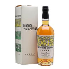 Remi Landier / Lot 2005 / Through The Grapevine Cognac /LMDW