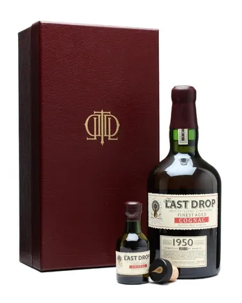 The Last Drop 1950 60 Year Old Cognac