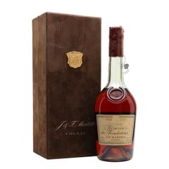Martell Reserve Du Fondateur Cognac (1694-1753) / Bottled 1982