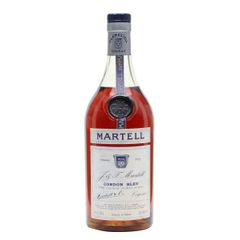 Martell Cordon Bleu Cognac / Bottled 1960s
